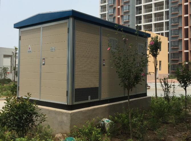 YBW-1250KVA钟山箱式变压器 YBW-1250KVA钟山箱式变压器