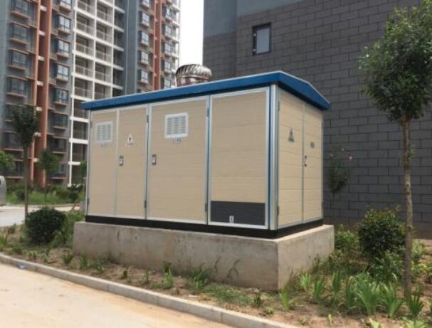 630kva钟山箱式变压器 630kva钟山箱式变压器